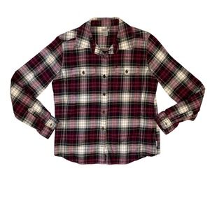 Womans Carhartt Button Down